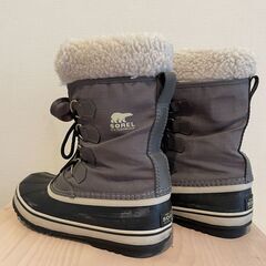 SOREL スノーブーツ正規品(サイズ25cm)