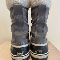 SOREL スノーブーツ正規品(サイズ25cm)の画像
