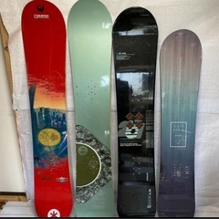 スノーボード板  
