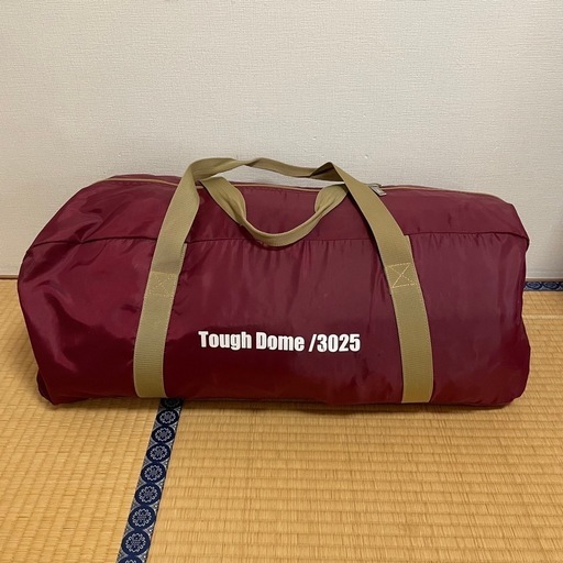 【スターターセット】Coleman テント