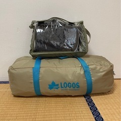 ロゴス　ワンポールテント