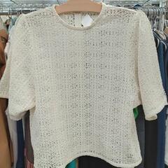 ★【ユナイテッドアローズ】タグ付き新品❗トップス  ブラウス  ...