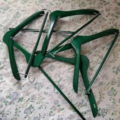 木製ハンガー