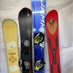 スノーボード板  の画像