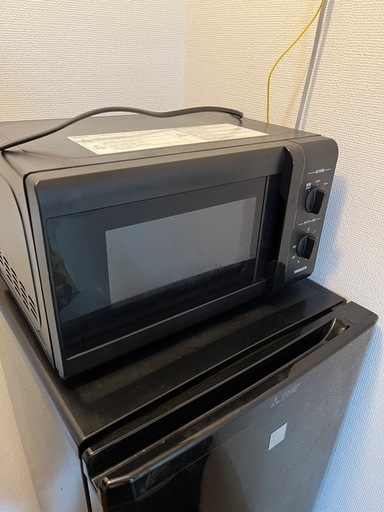 山善 電子レンジ 17L