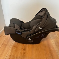 ②【美品】joie チャイルドシート(gemm)の画像