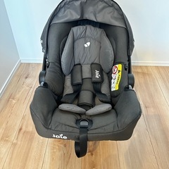 ②【美品】joie チャイルドシート(gemm)