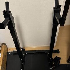  バーベルスタンド