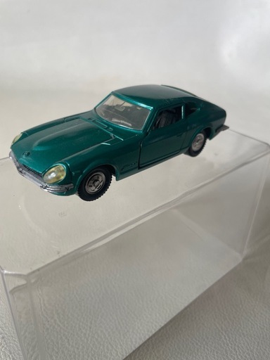 ヨネザワ DIAPET ダイヤペット 日産 フェアレディZ 2/2 日本製 08-0363 中古品