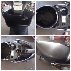 SUZUKI アドレスv125G リミテッド
の画像