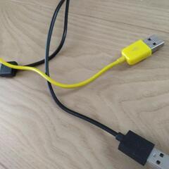 Micro USB Type-B（2.0）
Type-C

ケーブルの画像