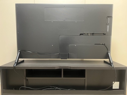 【半額以下でお譲り】LG 有機EL4Kテレビ