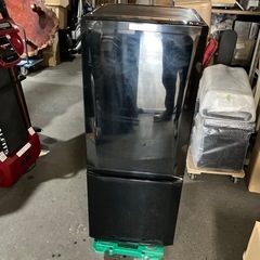 O2408-422 三菱ノンフロン冷凍冷蔵庫 MR-P15D-B...