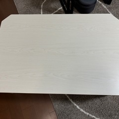 【取引中
】ニトリ 折りたたみテーブル の画像
