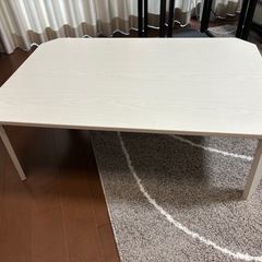 【取引中
】ニトリ 折りたたみテーブル の画像