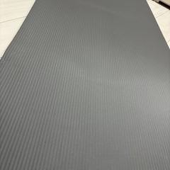 ヨガマットの画像