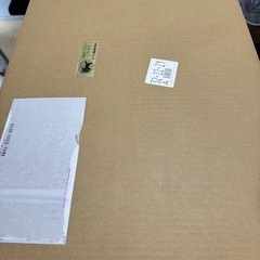 ルイヴィトン　ダンボール箱ラッピング用品 箱の画像