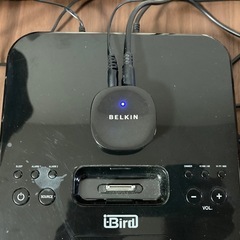 iPod再生機の画像