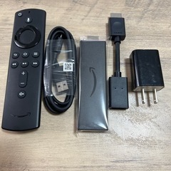 Fire TV Stick 4K 第1世代の画像