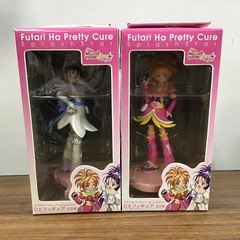 【訳あり･未使用】ふたりはプリキュア スプラッシュスター DXフ...