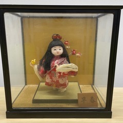 日本人形