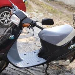 希少になってきました！PAL パル　原付　2スト