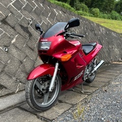KAWASAKI カワサキ　ZZR250
