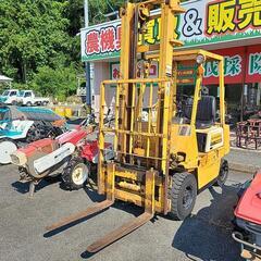 コマツ　フォークリフト1.5t