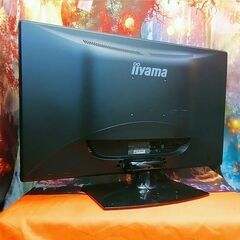 【144Hz入力対応】☆iyama☆27インチゲーミングモニター シリアルNO:34200033の画像