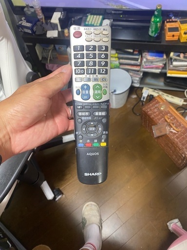 シャープ　AQUOS　液晶テレビ　60インチ　世界の亀山ブランド
