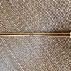 編み針　棒針10号