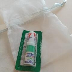 ヤードムと巾着袋