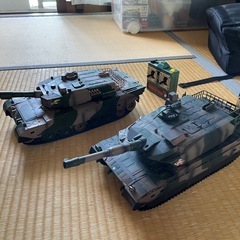 【激レア】戦車ラジコン　今ではもう売ってない激レア品です sddefault.jpg