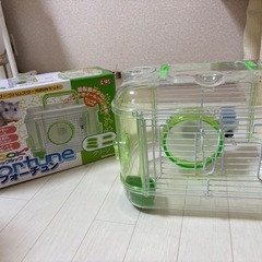 ハムスターゲージ