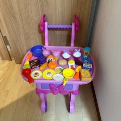 テーブルセットの画像