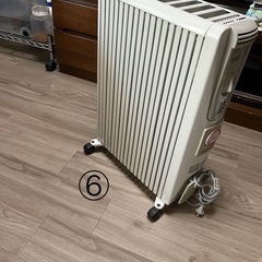 オイルヒーター