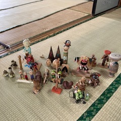 地域民芸品
