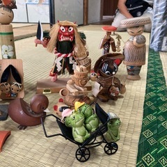 地域民芸品の画像