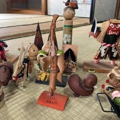 地域民芸品の画像