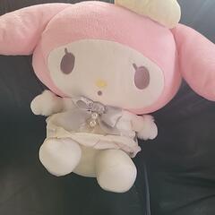 サンリオぬいぐるみの画像