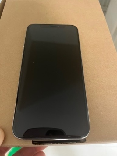 iPhone Ｘ　256GB