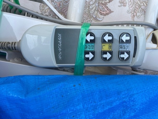 パラマウント介護ベッド3モーター