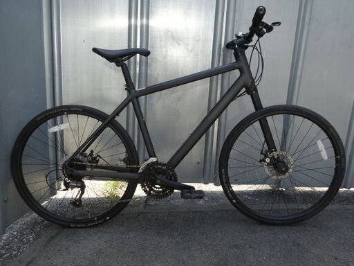 CANNONDALE （キャノンデール）BADBOY（バッドボーイ）レフティフォーク　クロスバイク　管理NO.20240816-3