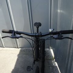 CANNONDALE （キャノンデール）BADBOY（バッドボーイ）レフティフォーク　クロスバイク　管理NO.20240816-3の画像