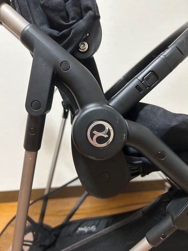 お取引8月30日まで！[Cybex]メリオ　　