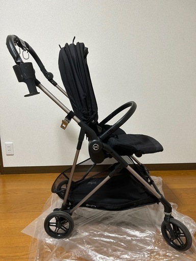 お取引8月30日まで！[Cybex]メリオ