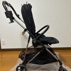 お取引8月30日まで！[Cybex]メリオ　　