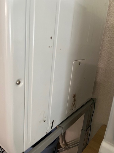 ［取引予約済］2020年製日立衣類乾燥機6kg