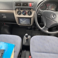 【支払総額17.8万円】最終型h29年式アクティバン丈夫なエンジン！車検令和8年8月機関良好 エアコンバッチリ 修復歴無し！の画像