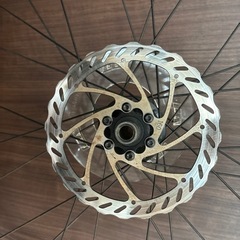 ロードバイク　ホイール（ディスク）の画像